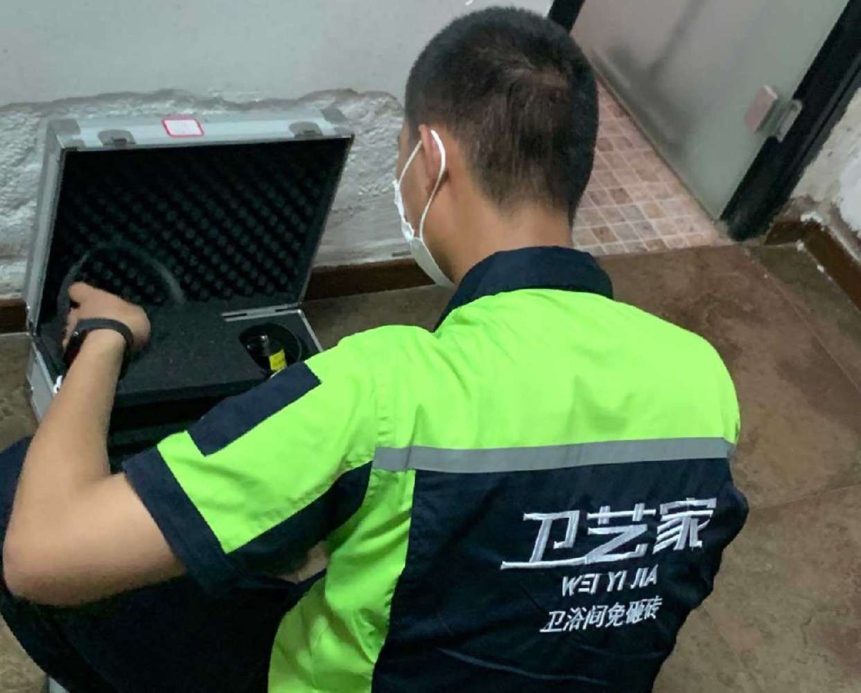 嘉兴卫生间漏水检测上门服务费标准