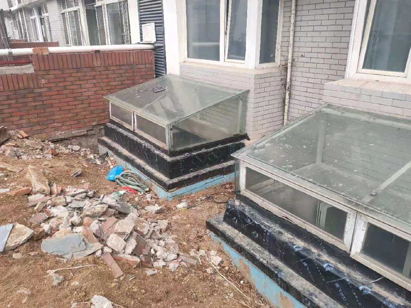 嘉兴地下室防水防潮