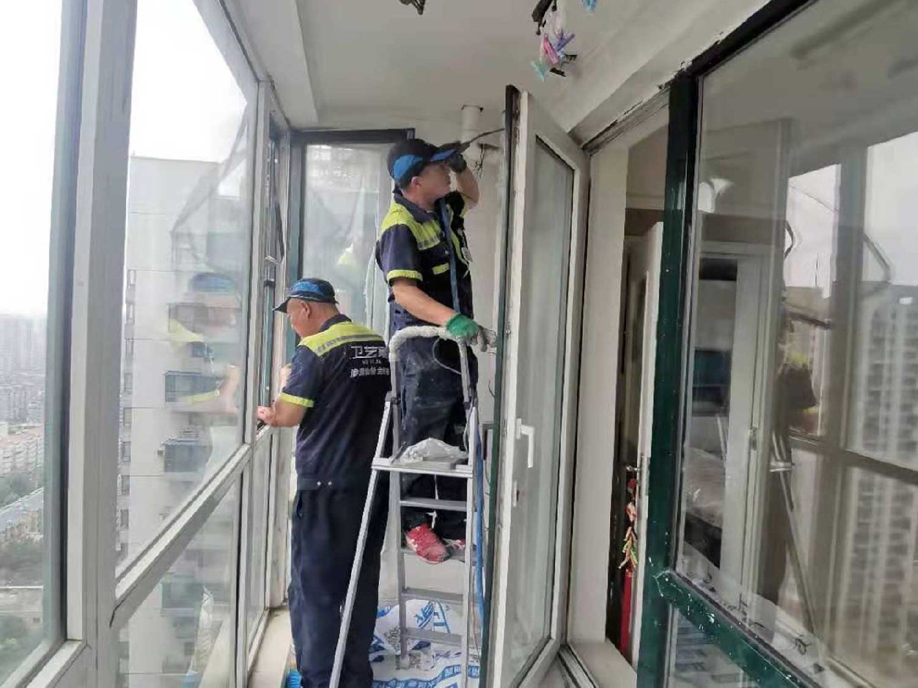 嘉兴阳台漏水维修
