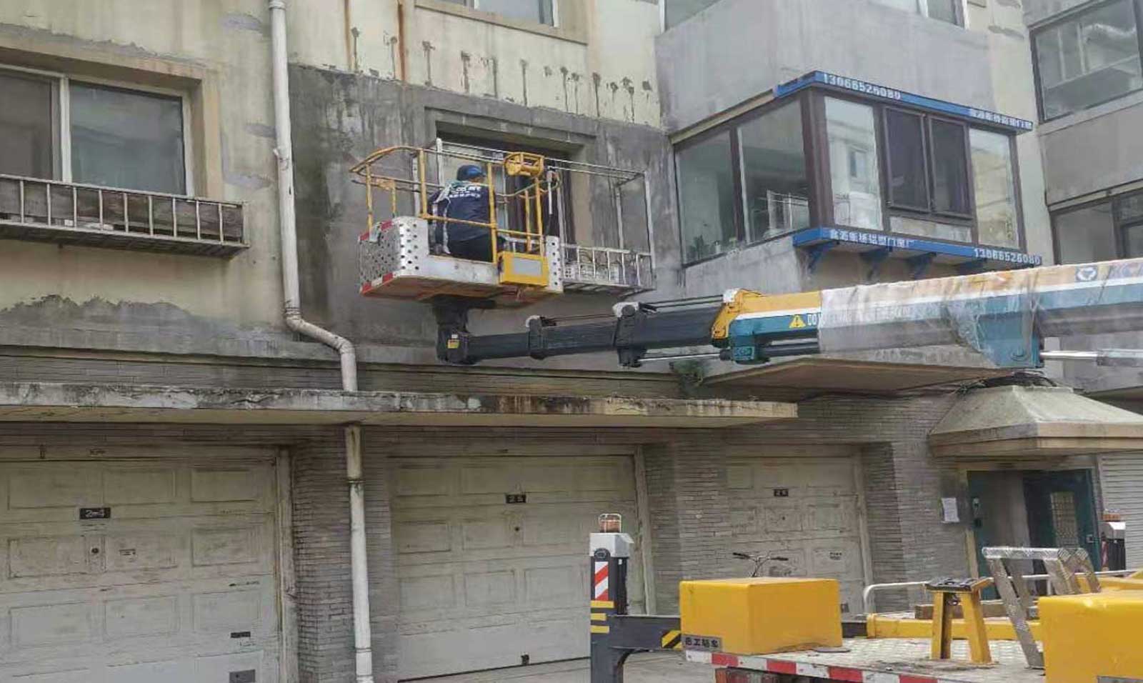 嘉兴窗口防水补漏